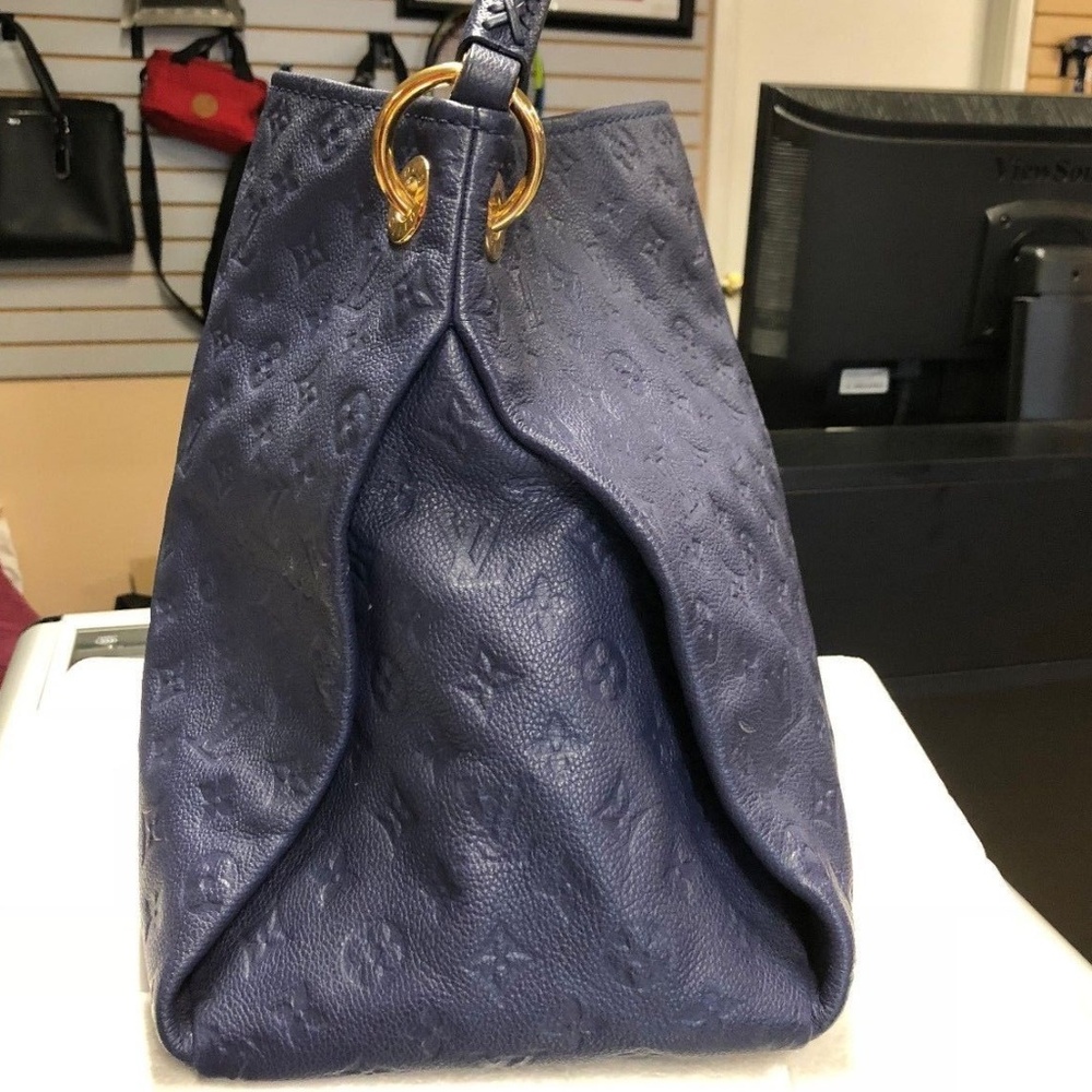 Louis Vuitton Artsy MM Empreinte Monogram Leather - Picture 4 of 8